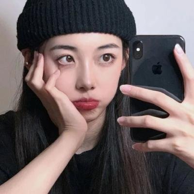拜托了,花戎少女